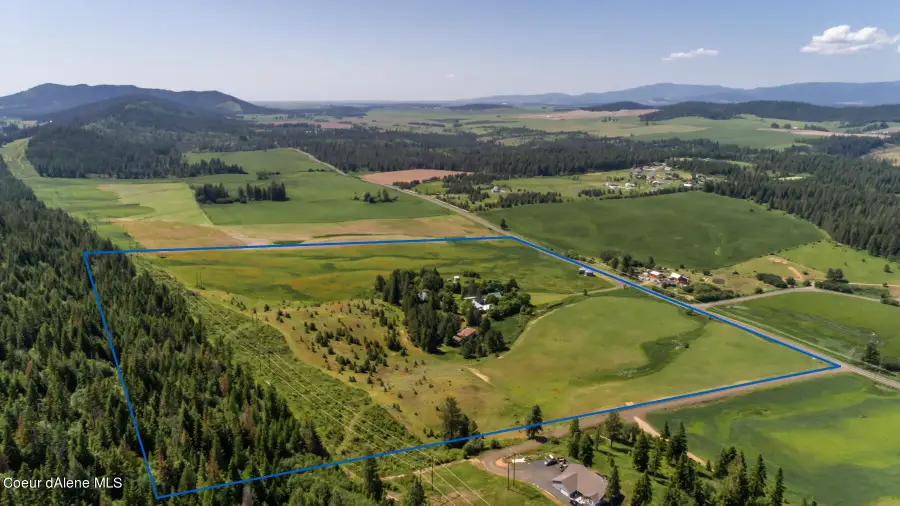 NNA W CONKLING (20 ACRES) RD, Worley, ID 83876 - Image #3