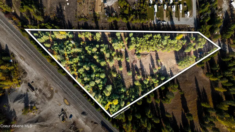 Lot 4 Mohawk Dr, Athol, ID 83801 - Image #2