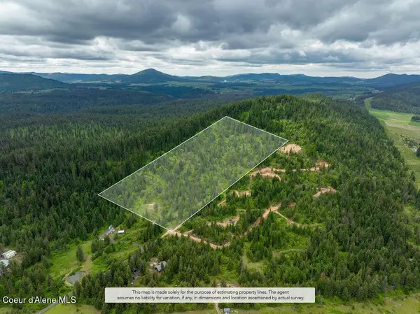 NNA W Conkling Rd, Worley, ID 83876