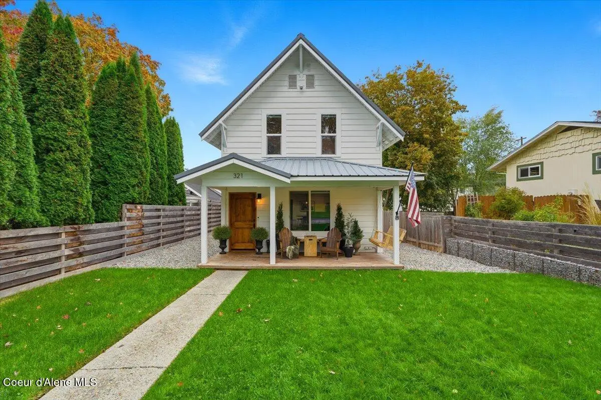 321 S 19TH ST, Coeur Dalene, ID 83814 - Image #1