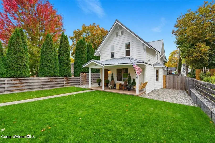 321 S 19TH ST, Coeur Dalene, ID 83814 - Image #3