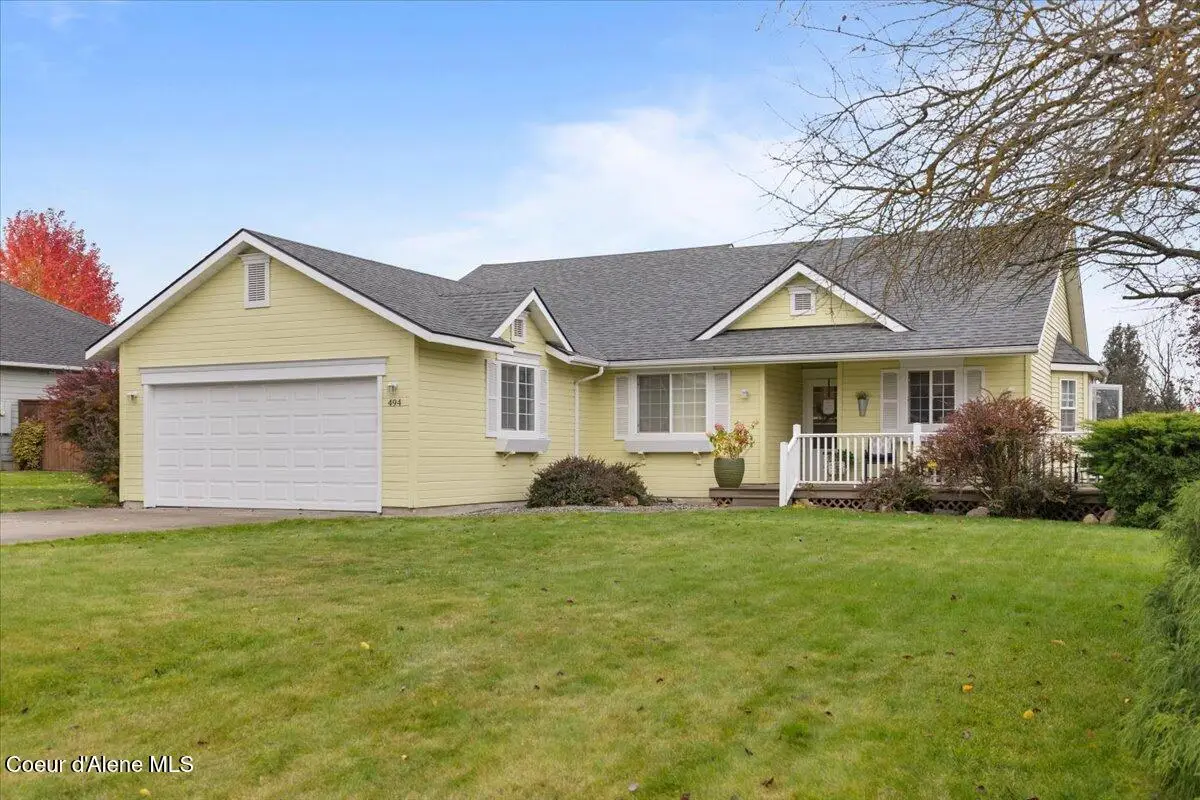 494 E PARKSIDE DR, Hayden, ID 83835 - Image #1