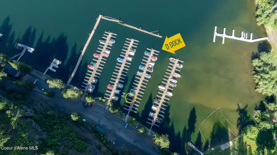 21161 S Cave Bay RD Lake Coeur d' Alene, Worley, ID 83876 - Image #2