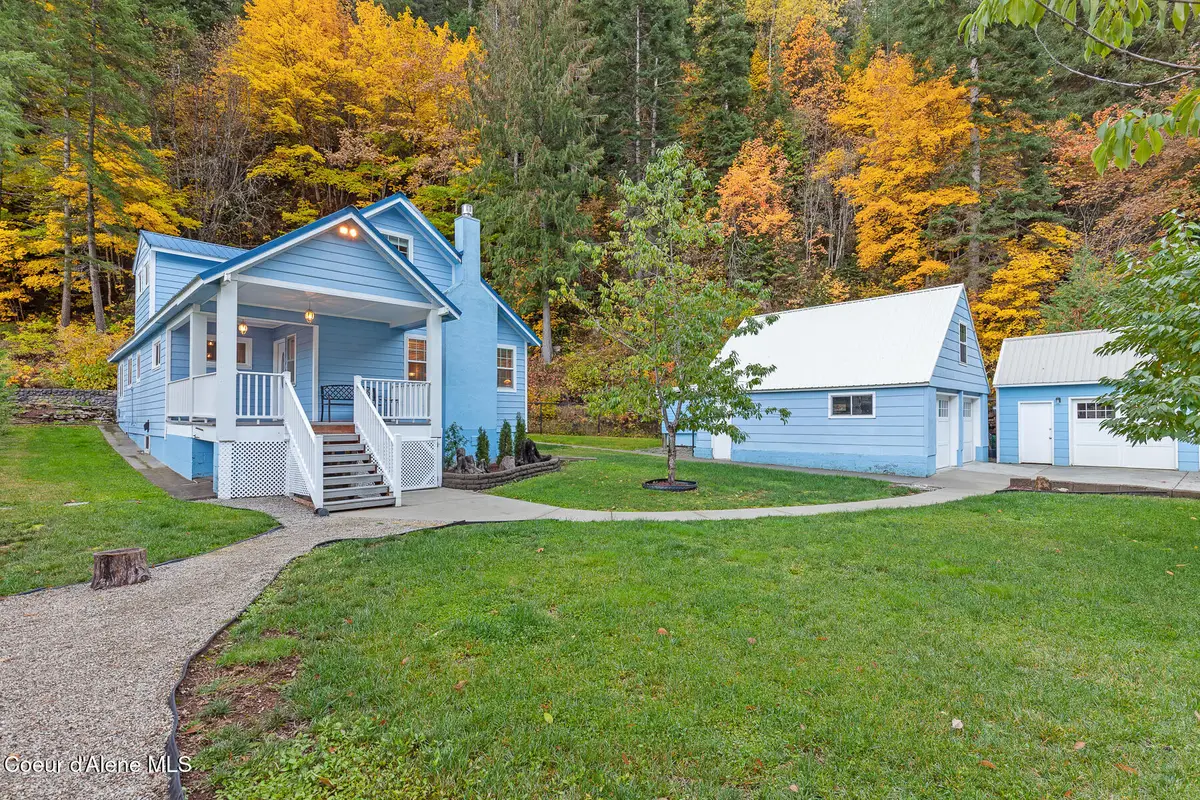 191 King St, Wallace, ID 83873 - Image #1