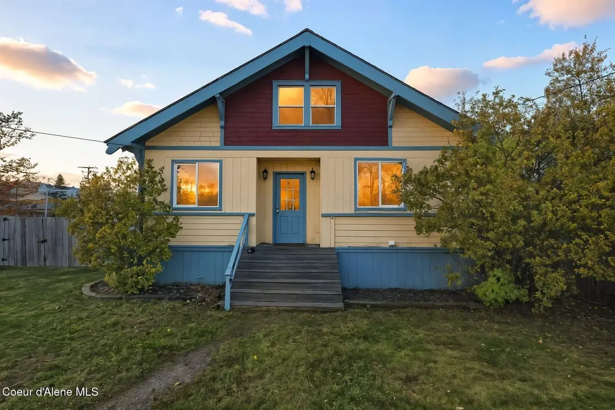 1509 Cedar St, Sandpoint, ID 83864 - Image #1
