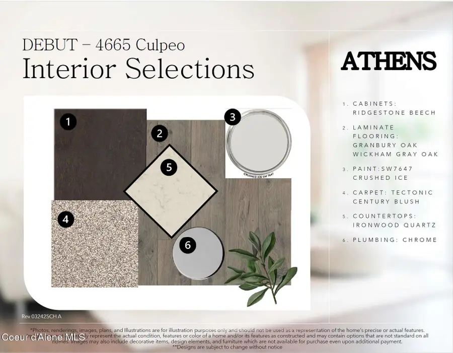 4665 E Culpeo Ave, Post Falls, ID 83854 - Image #2