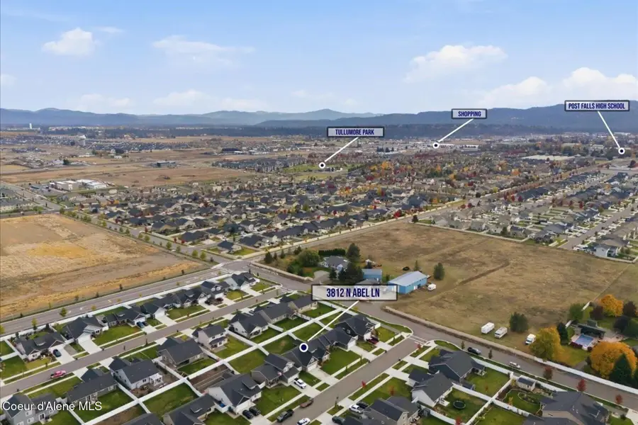 3812 N Abel Ln, Post Falls, ID 83854 - Image #3