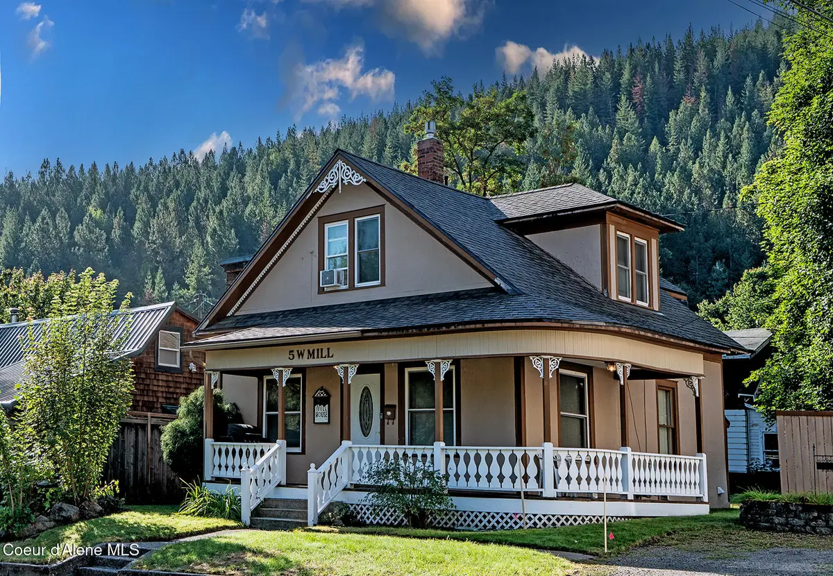 5 W Mill AVE, Kellogg, ID 83837 - #1