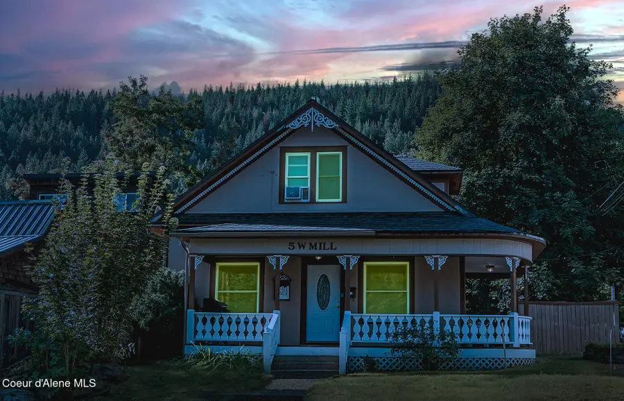5 W Mill AVE, Kellogg, ID 83837 - #2