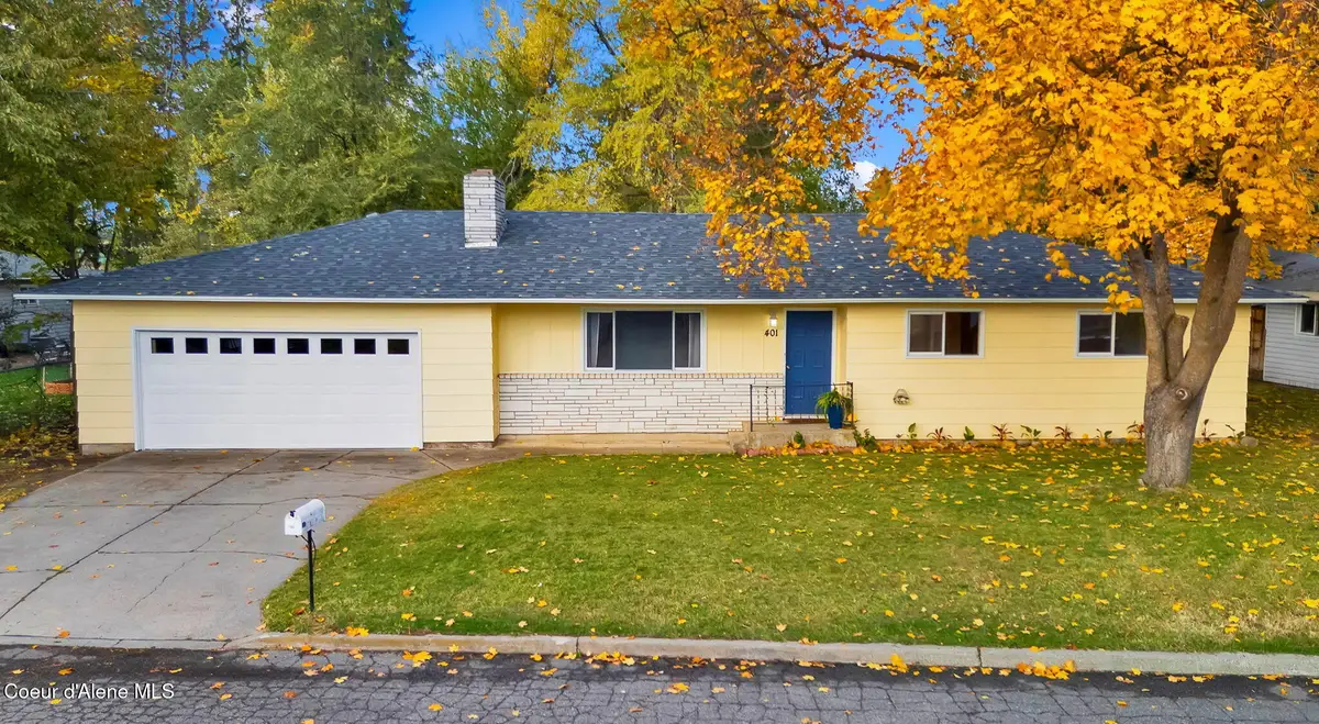 401 E Buttercup Ln, Coeur Dalene, ID 83815 - Image #1