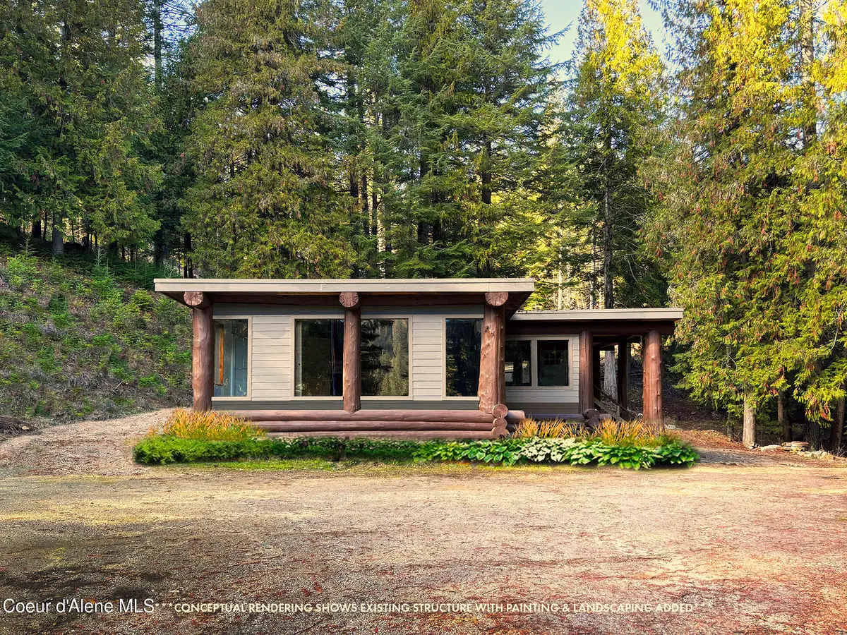 16701 N Right Fork Rd, Hauser, ID 83854 - Image #1