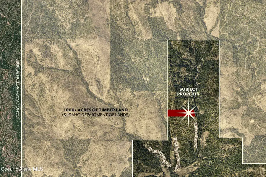 16701 N Right Fork Rd, Hauser, ID 83854 - Image #3