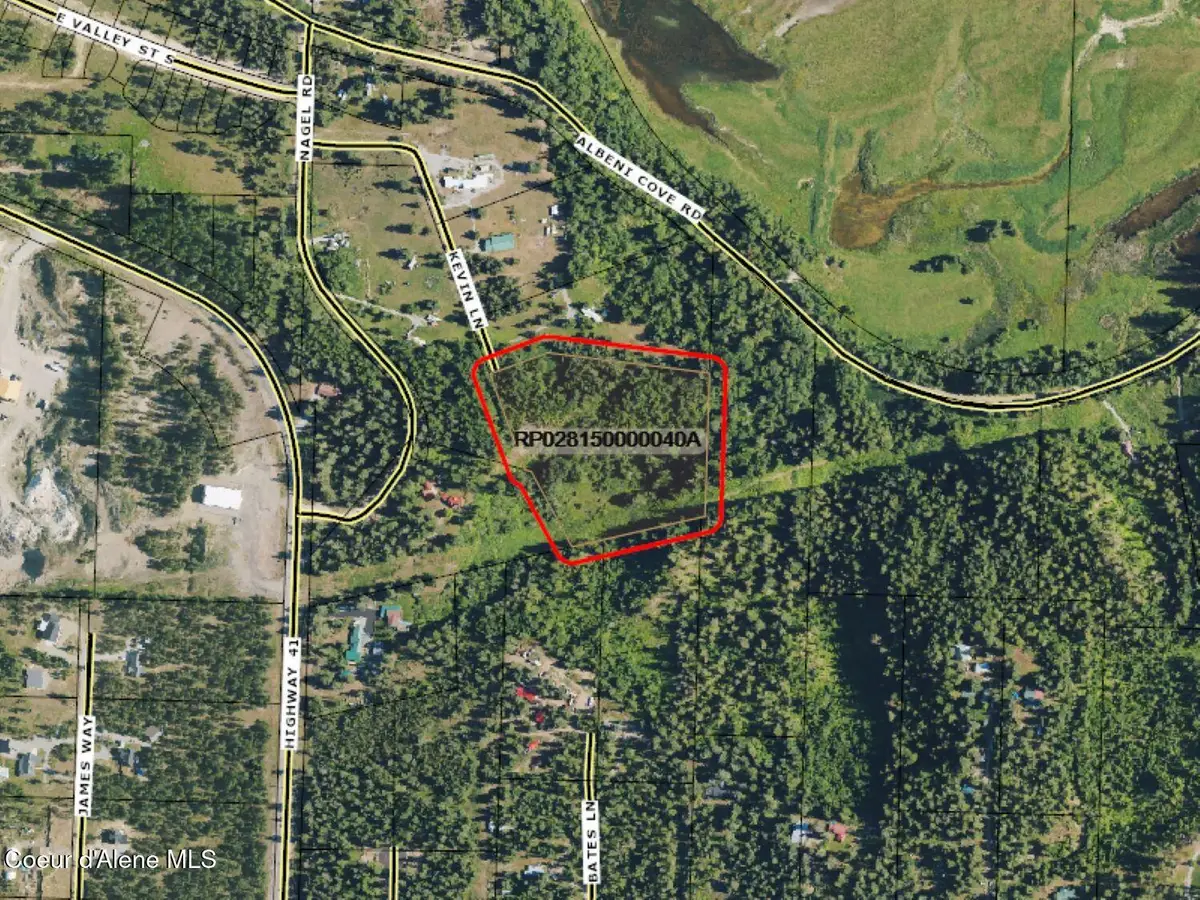 203 Kevin Ln., Oldtown, ID 83822 - Image #1