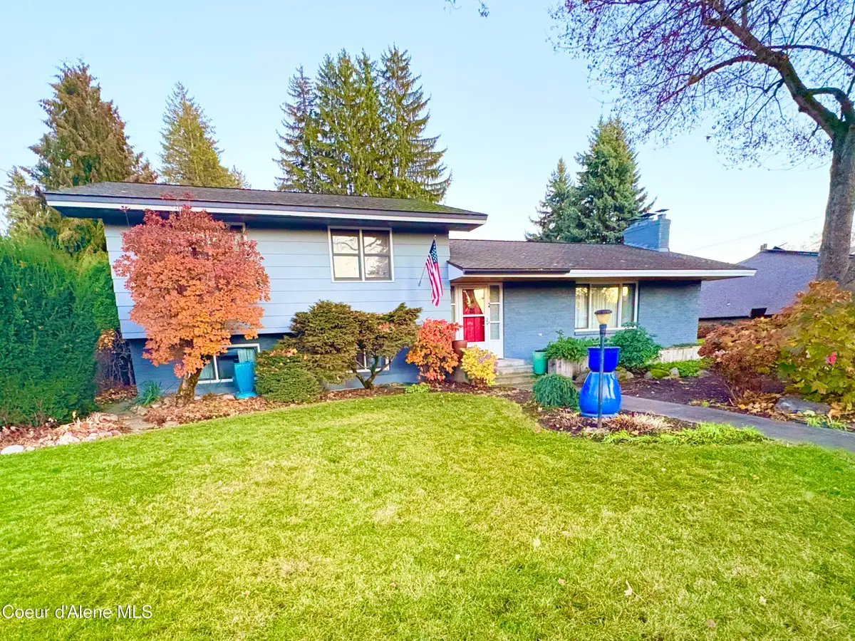 830 N 17th St, Coeur Dalene, ID 83814 - Image #1