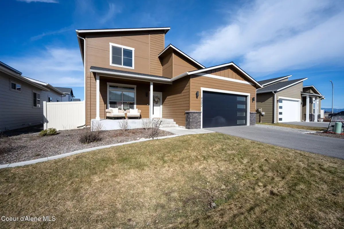 4302 N DONOVAN LN, Post Falls, ID 83854 - Image #1