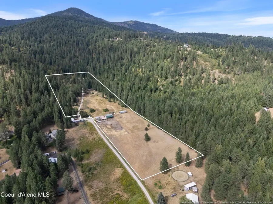 11897 W Hidden Valley RD, Rathdrum, ID 83858 - Image #2