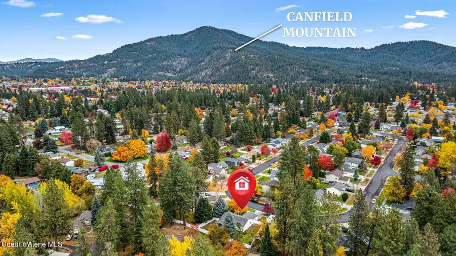 1301 E Elderberry Cir, Coeur Dalene, ID 83815 - Image #2