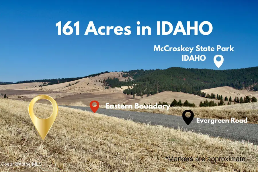 1165 Evergreen (Farmington IDAHO) Rd, Potlatch, ID 83855 - Image #2