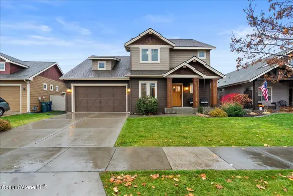 2752 W SORBONNE DR, Coeur d'Alene, ID 83815