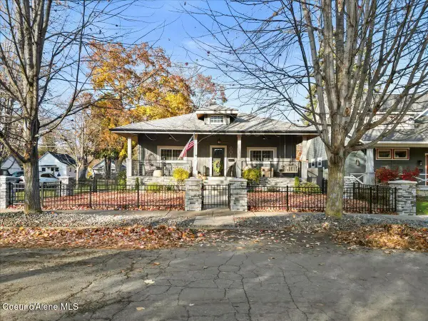 801 E COEUR D ALENE AVE, Coeur d'Alene, ID 83815