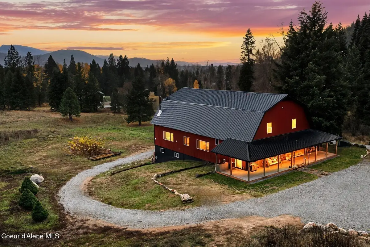 467 Manley Creek Rd, Laclede, ID 83841 - Image #1