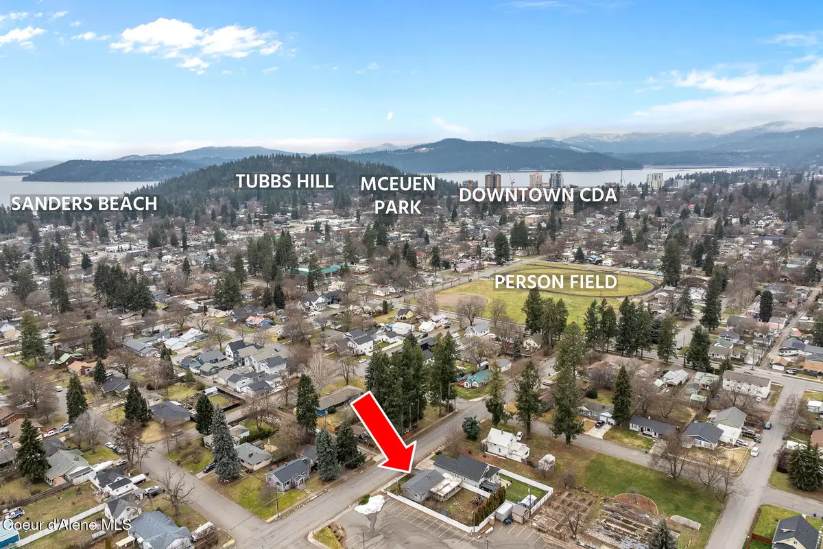 1615 E Pennsylvania Ave, Coeur Dalene, ID 83814 - Image #1