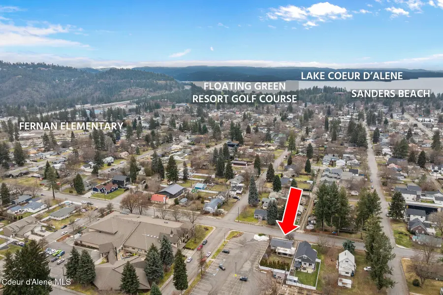 1615 E Pennsylvania Ave, Coeur Dalene, ID 83814 - Image #2