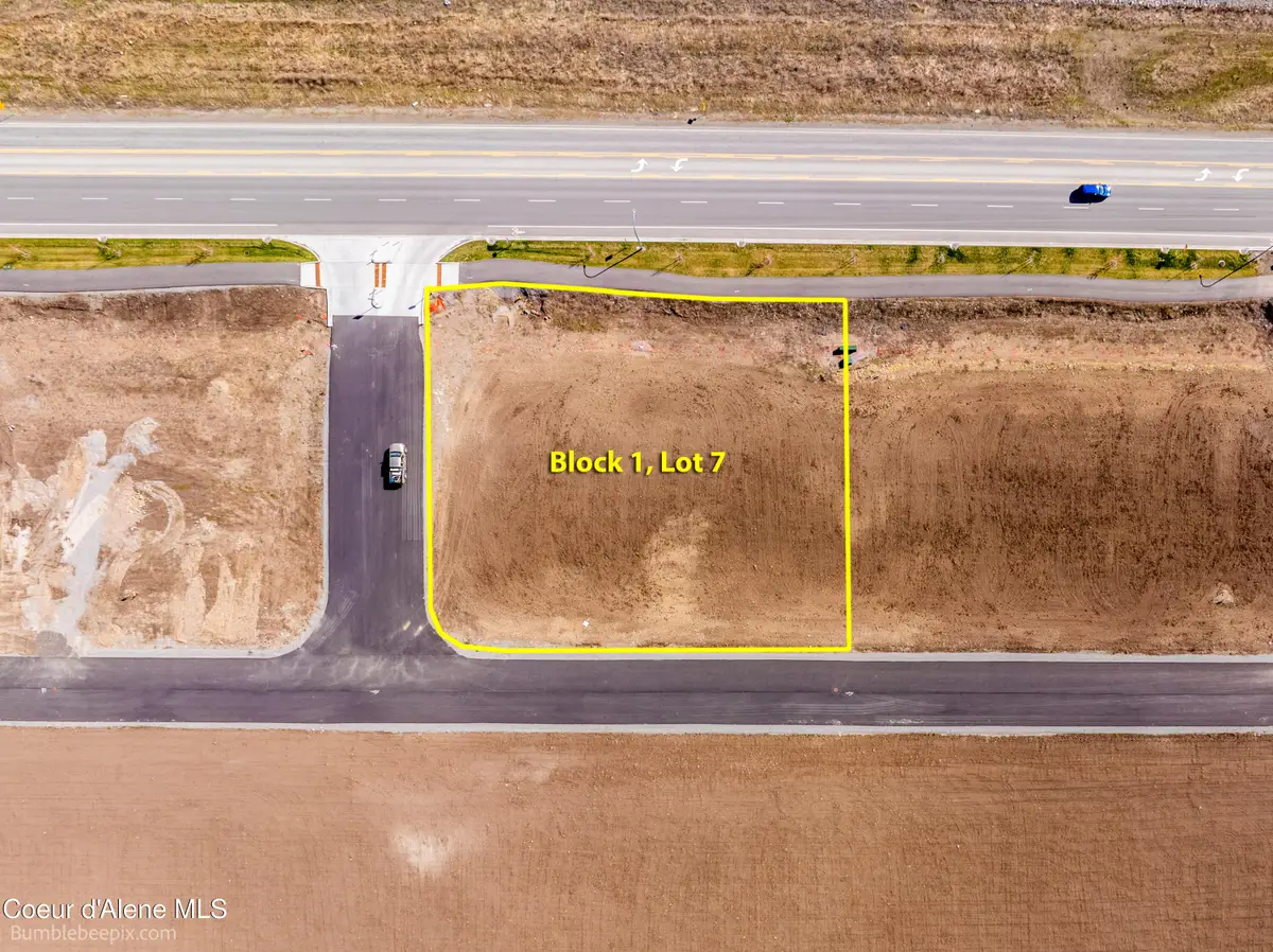 Jacklin Ranch Lot 7 Block 1, Post Falls, ID 83854 - Image #1