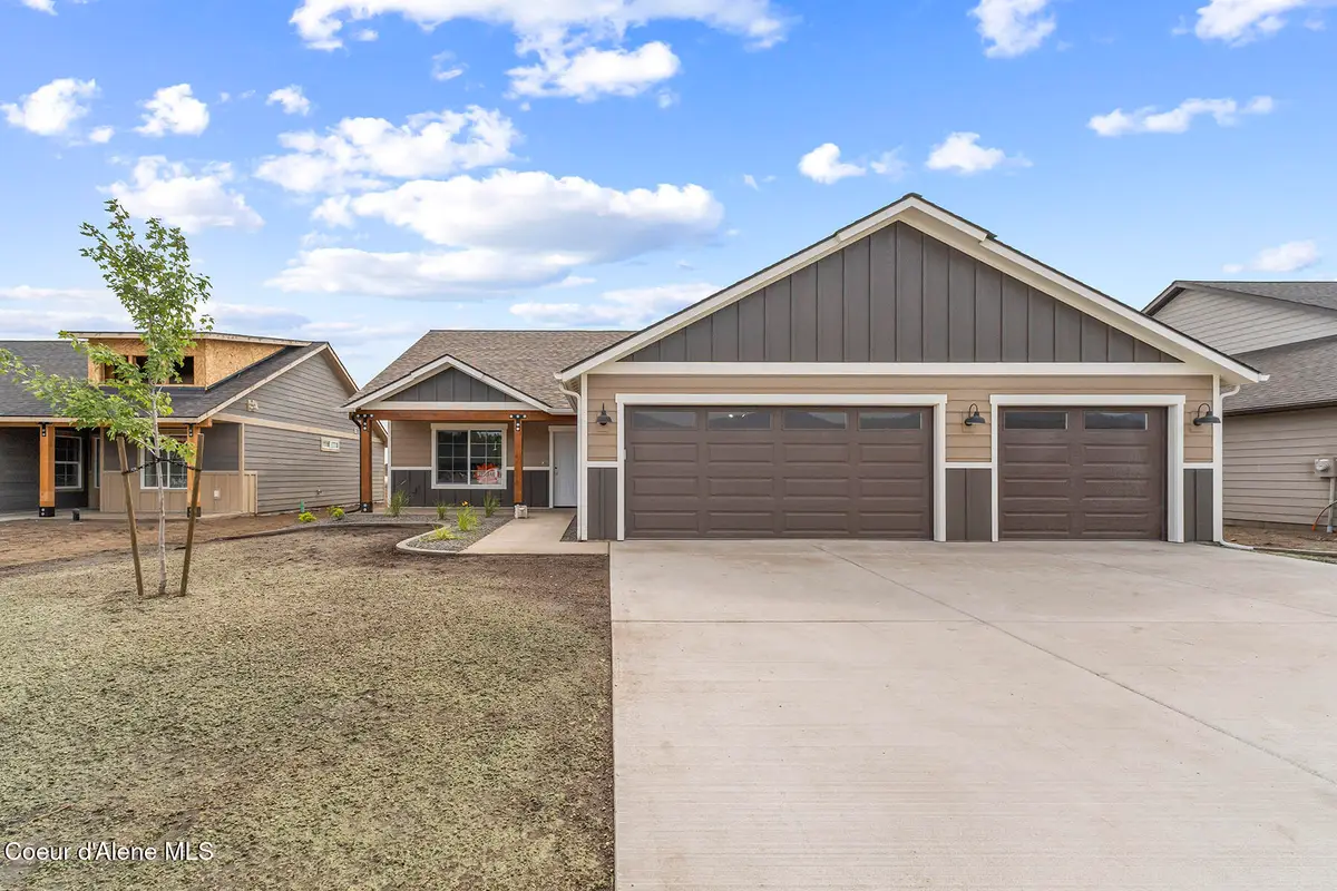 8967 W Swather Ave, Rathdrum, ID 83858 - Image #1