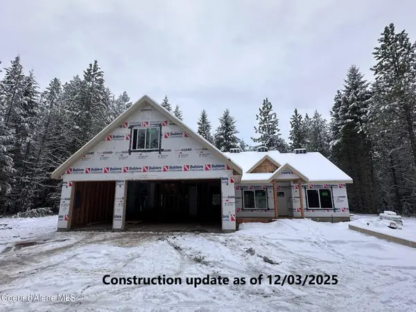 7705 E Howard Rd, Athol, ID 83801