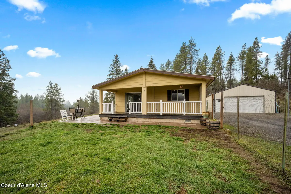 319 Crystal Creek Rd, Fernwood, ID 83830 - Image #1