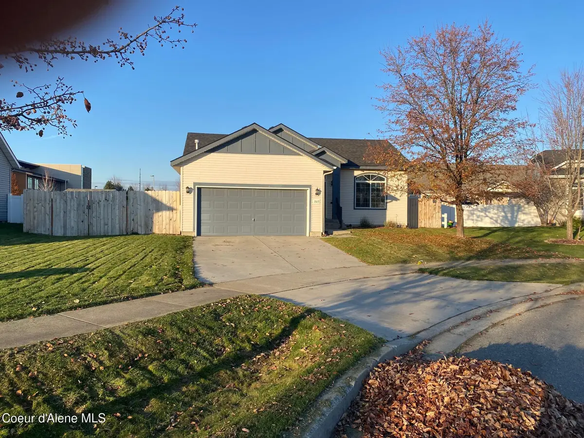 2517 W TIMBERLAKE LOOP, Coeur Dalene, ID 83815 - Image #1