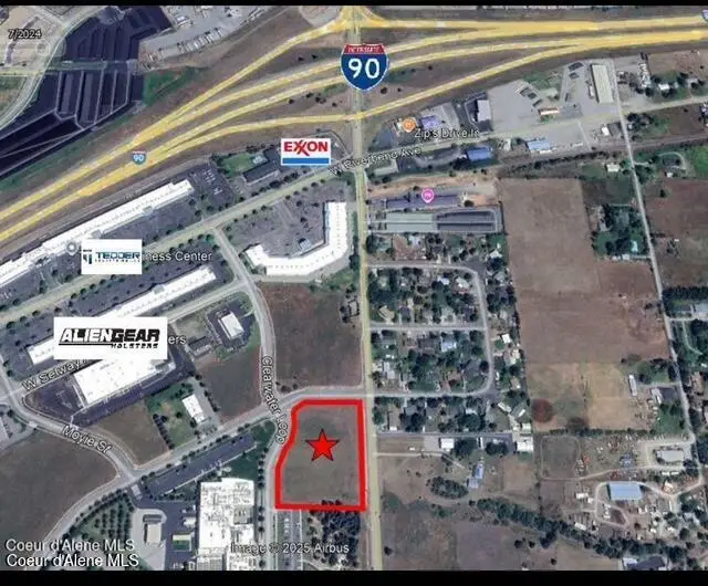 Pleasant View and Lochsa Rd, Post Falls, ID 83854 - Image #1