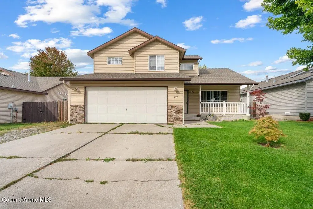 3177 W WILBUR AVE, Coeur Dalene, ID 83815 - Image #1
