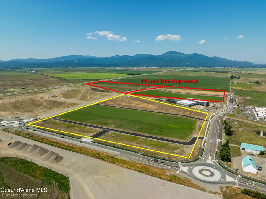 Jacklin Ranch Lot 4 Block 1, Post Falls, ID 83854 - #3