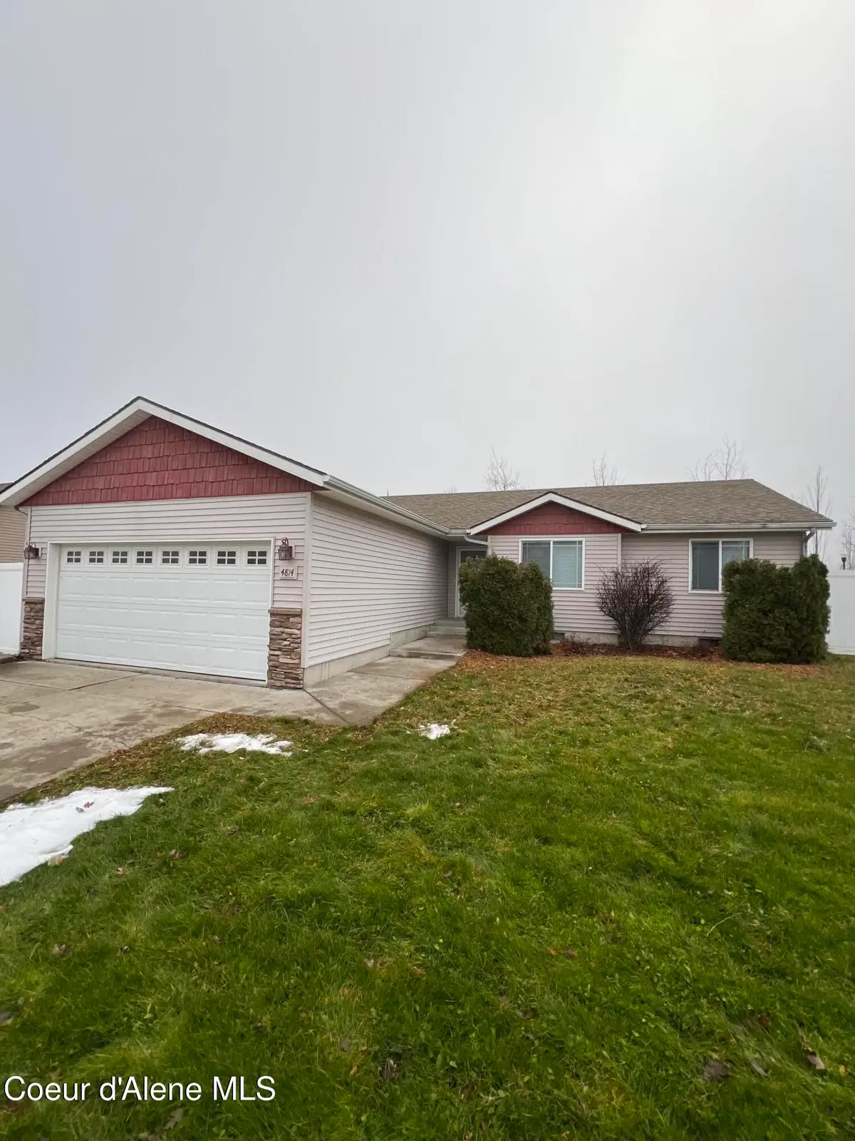 4814 W PRINCETOWN LN, Coeur Dalene, ID 83815 - Image #1