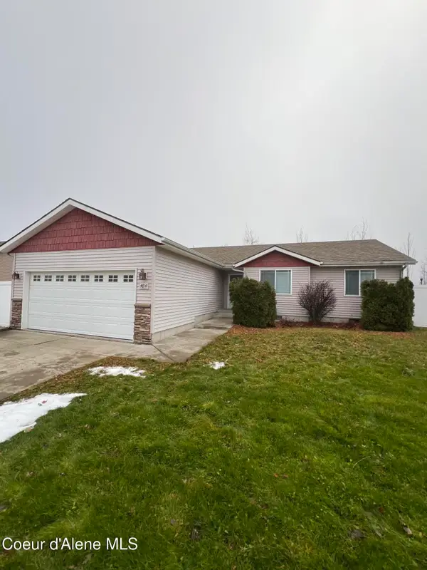 4814 W PRINCETOWN LN, Coeur d'Alene, ID 83815