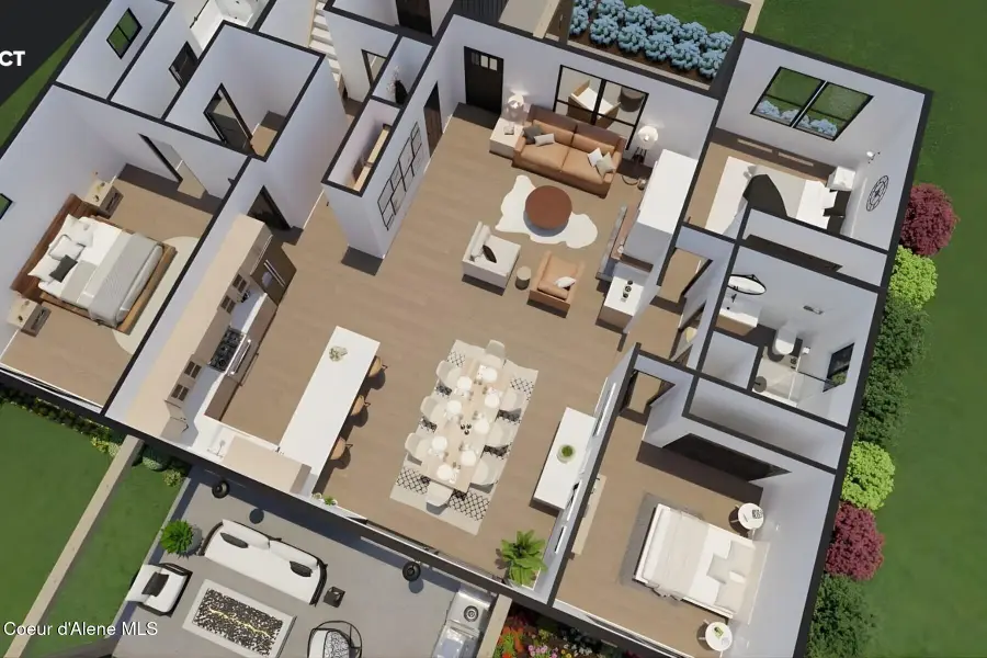 55 Peggy's Ct, Dover, ID 83825 - Image #2