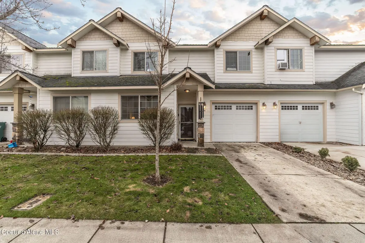 1154 W WILLOW LAKE LOOP, Coeur Dalene, ID 83815 - Image #1