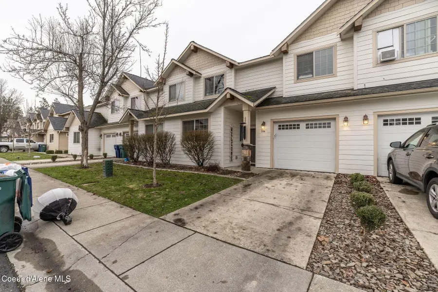 1154 W WILLOW LAKE LOOP, Coeur Dalene, ID 83815 - Image #2