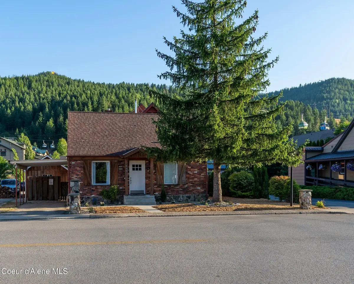 515 Bunker Ave, Kellogg, ID 83837 - Image #1