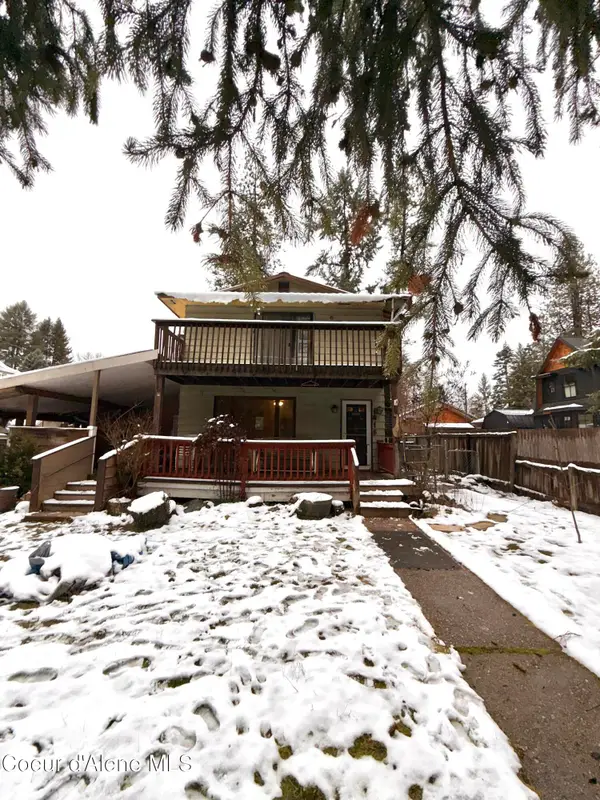 1615 E LOST AVE, Coeur d'Alene, ID 83814