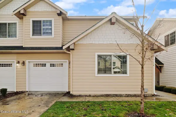 1124 W WILLOW LAKE LOOP, Coeur d'Alene, ID 83815