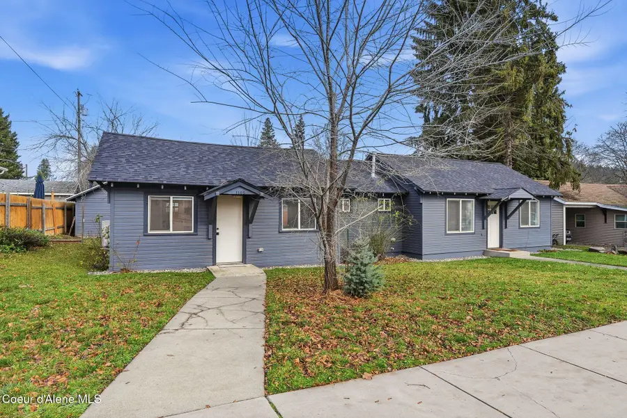 1105/1107 E Harrison Ave, Coeur Dalene, ID 83814 - Image #2