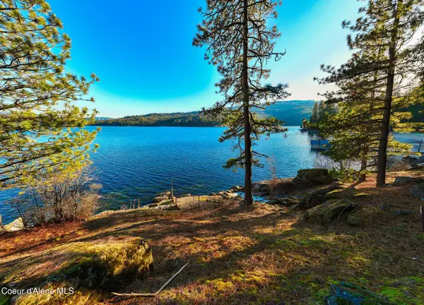 L11 & L12 W Mica Shore Road, Coeur d'Alene, ID 83814