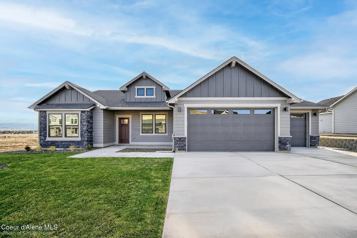 1512 N McKelvy Ln, Post Falls, ID 83854 - Image #1