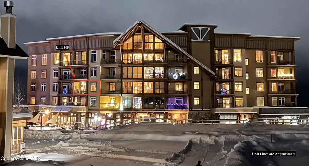 124 Village Lane #305, Sandpoint, ID 83864 - #1