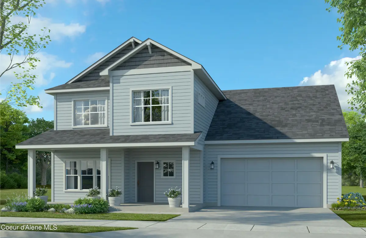 3328 N SEGAR LP, Post Falls, ID 83854 - #1