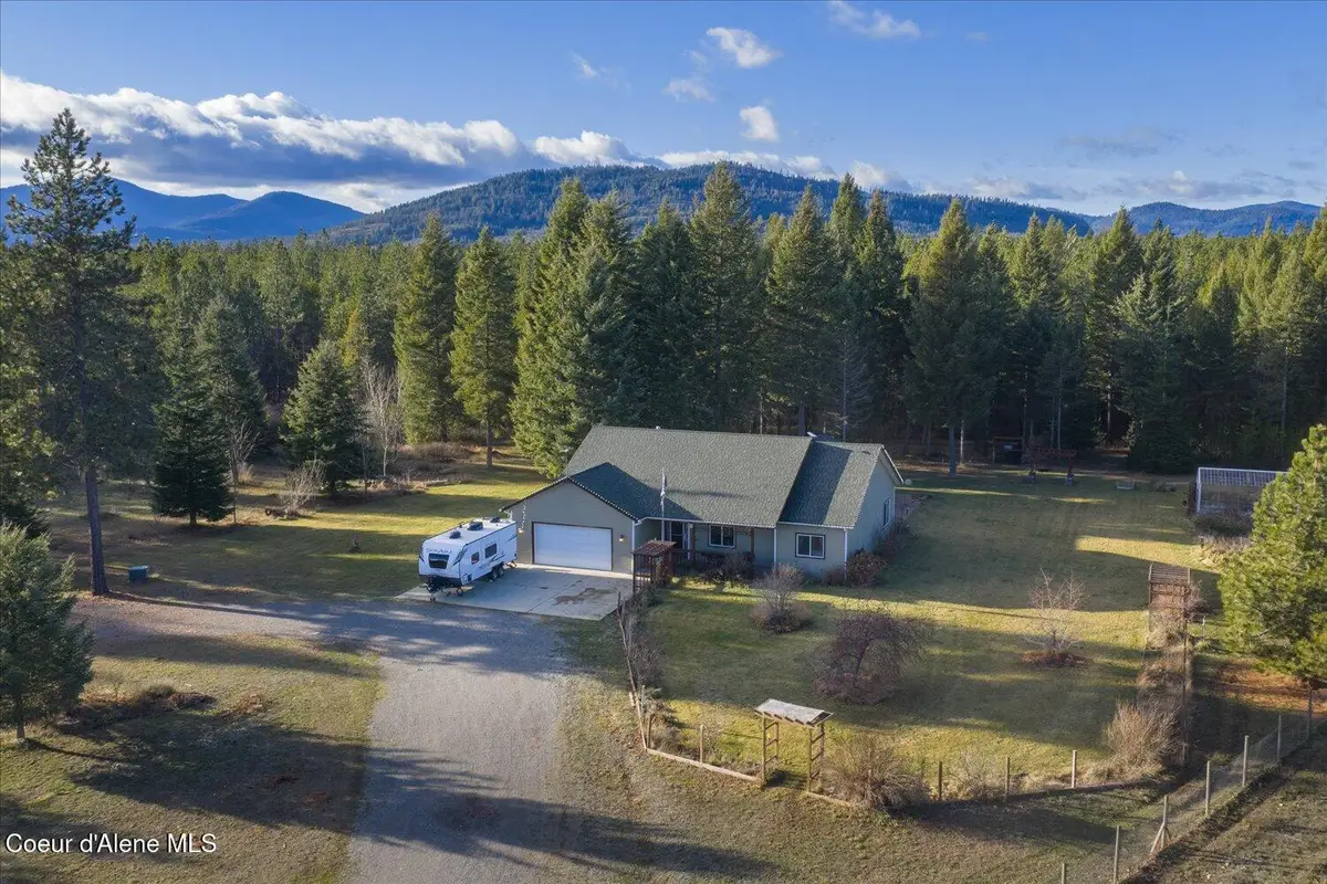 4529 E Diagonal Rd, Rathdrum, ID 83858 - #1