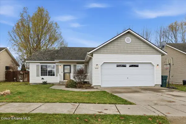 6182 W LOFTY RIDGE ST, Rathdrum, ID 83858